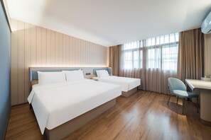 Escrivaninha, despertadores