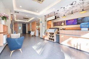 Unclassified image, 5 of 100, button - Hanting Hotel- Guangzhou Yantang Metro Station (Guangzhou)
