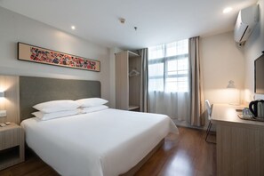 Room - Hanting Hotel- Guangzhou Yantang Metro Station (Guangzhou)