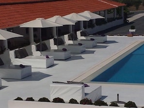 Sun deck