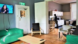 Dining - Backpackers Citi Hostel (Dublin)