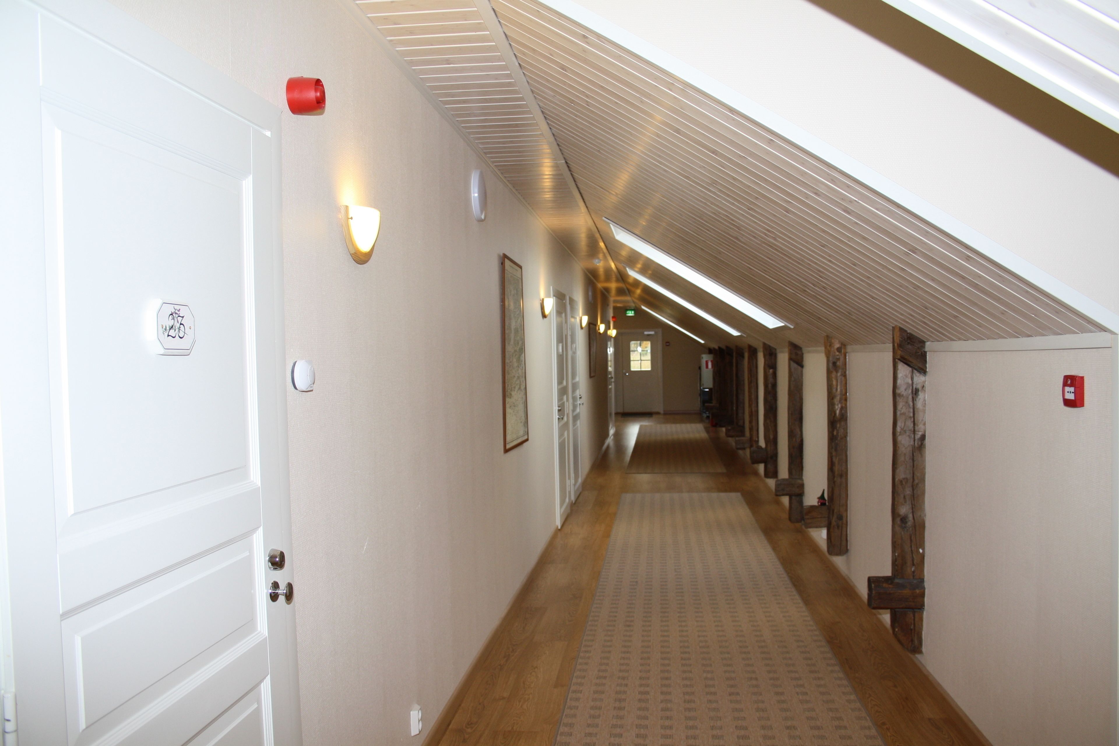 hallway