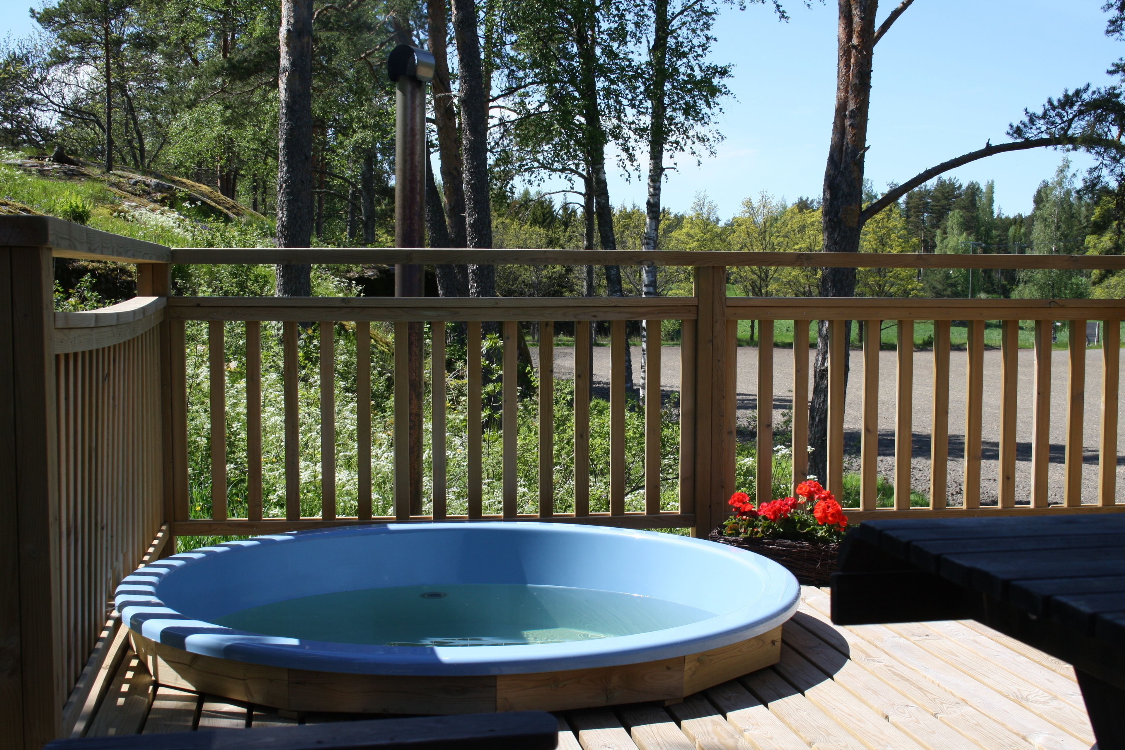 manicures and pedicures