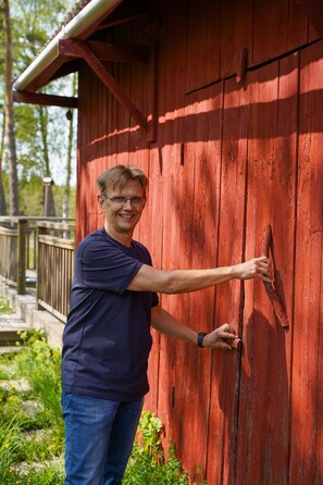 Sauna - Hotel Stallbacken Nagu (Pargas)