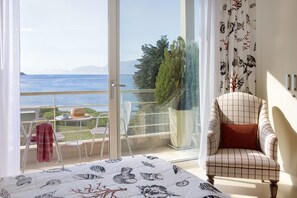 Villa, 4 Bedrooms, Sea View