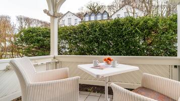 Apartamento, sacada (Villa Mona Lis) | Sacada