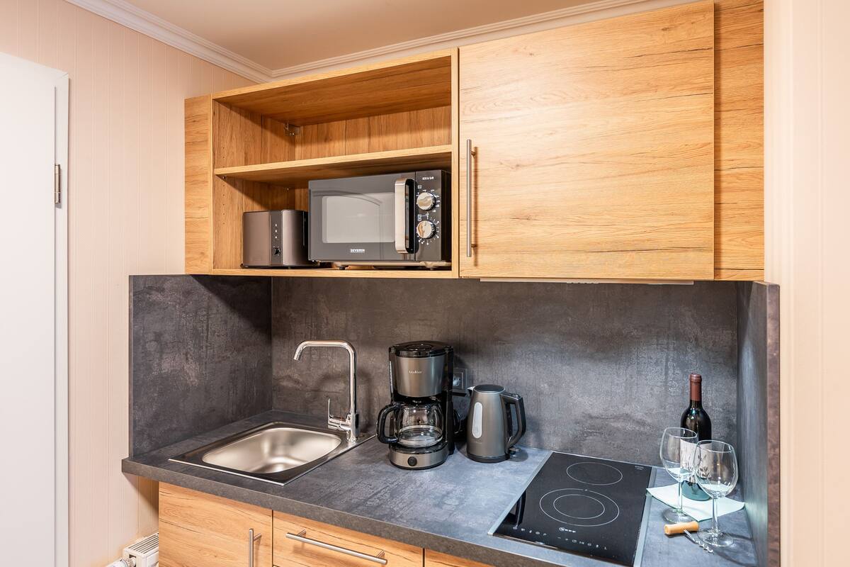 small apartment villa mona lisa | private kitchen