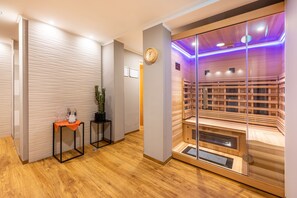 Sauna - Centralhotel Binz (Binz)