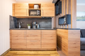 Appartement, balcon | Cuisine privée
