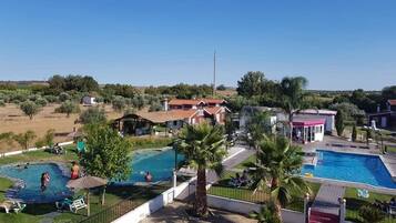Basic Apartment, 2 Bedrooms | View from room