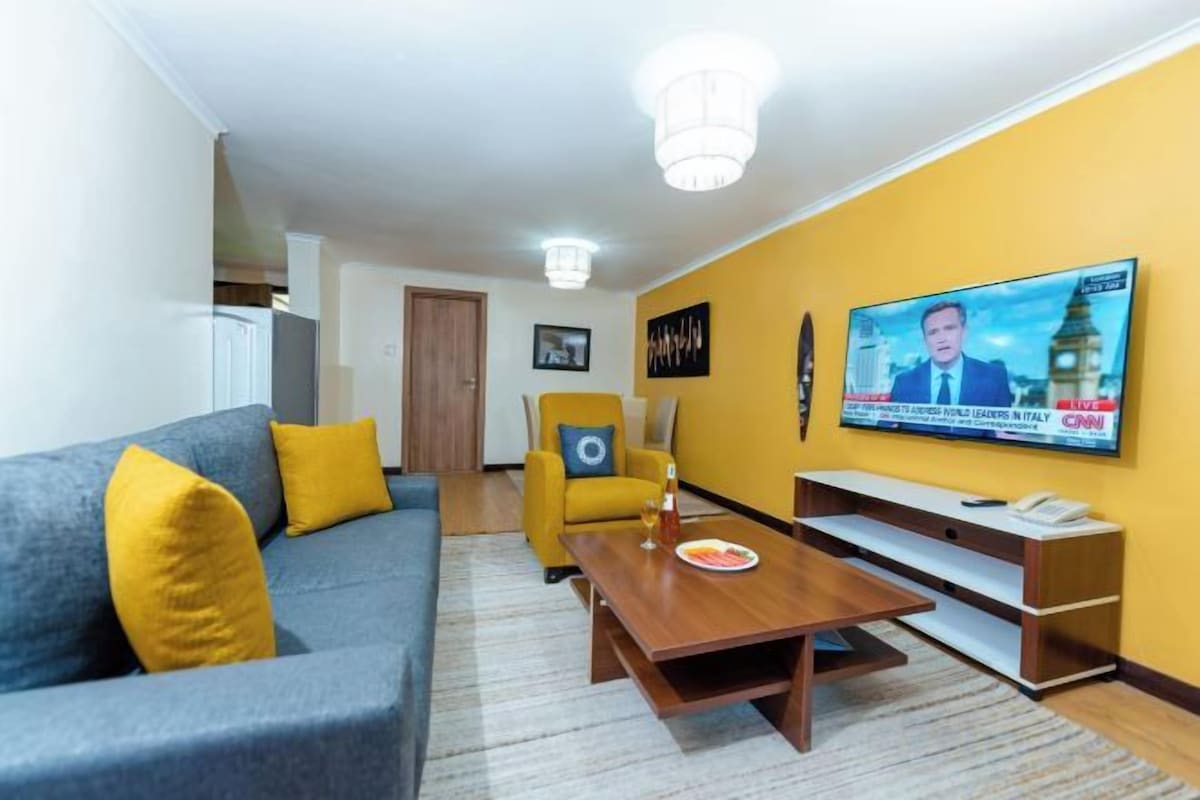 Apartment-Queen Bed,Non-Smoking,Executive Room,One Bedroom,Lounge Area,Wi-Fi,Hairdryer