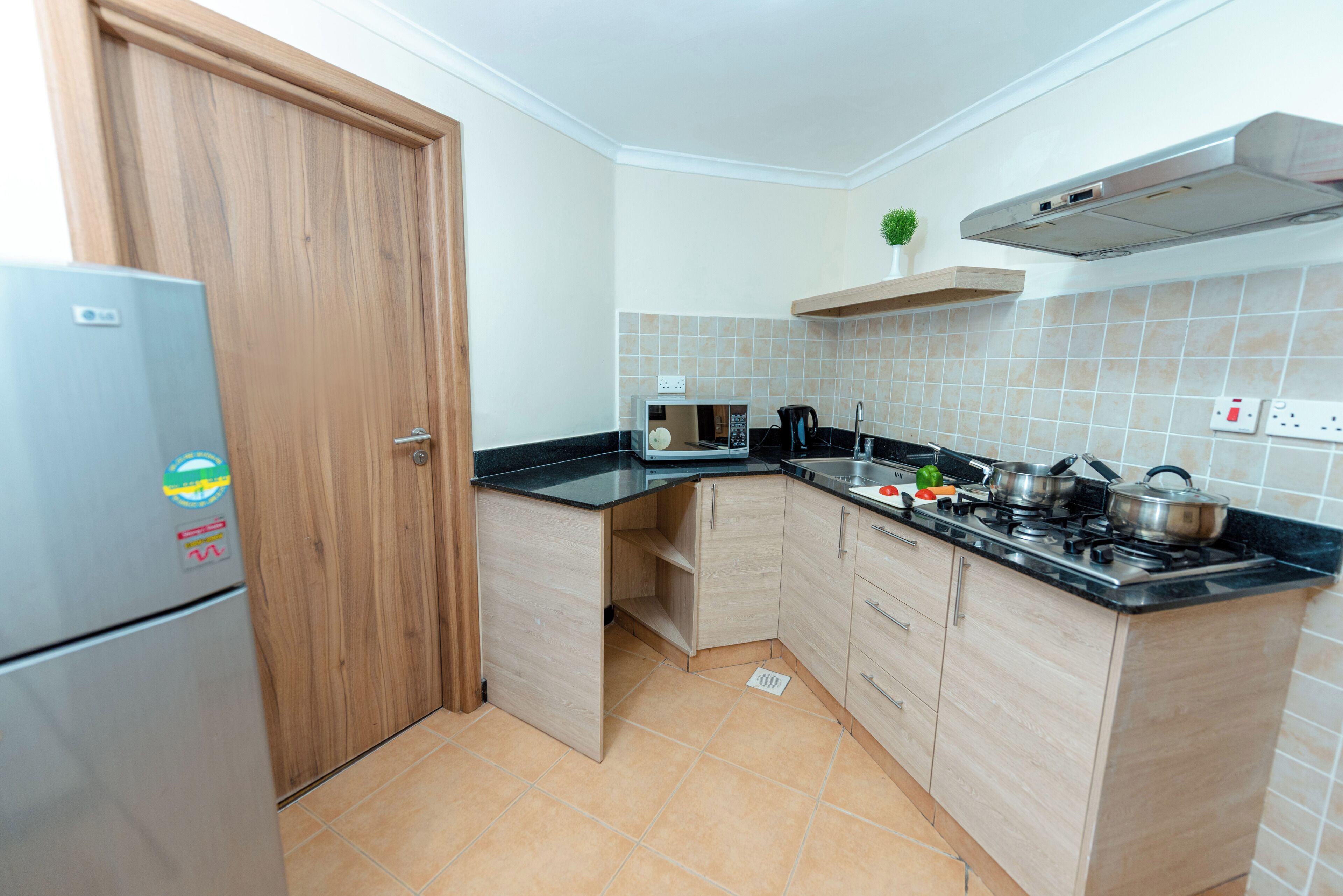 Private kitchen