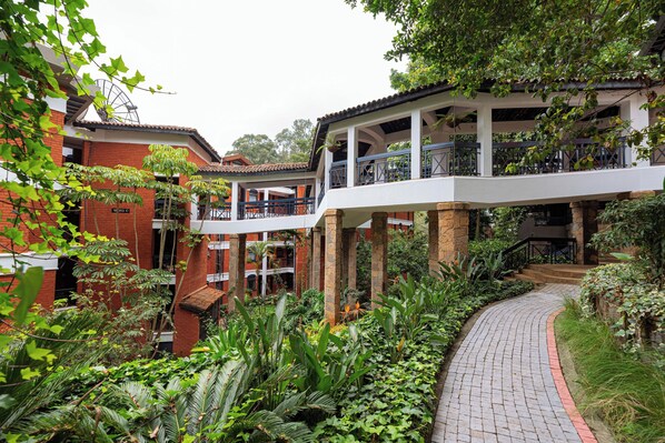 Exterior - Heri Heights Hotel Apartments, SureStay Collection by BW (Nairobi)