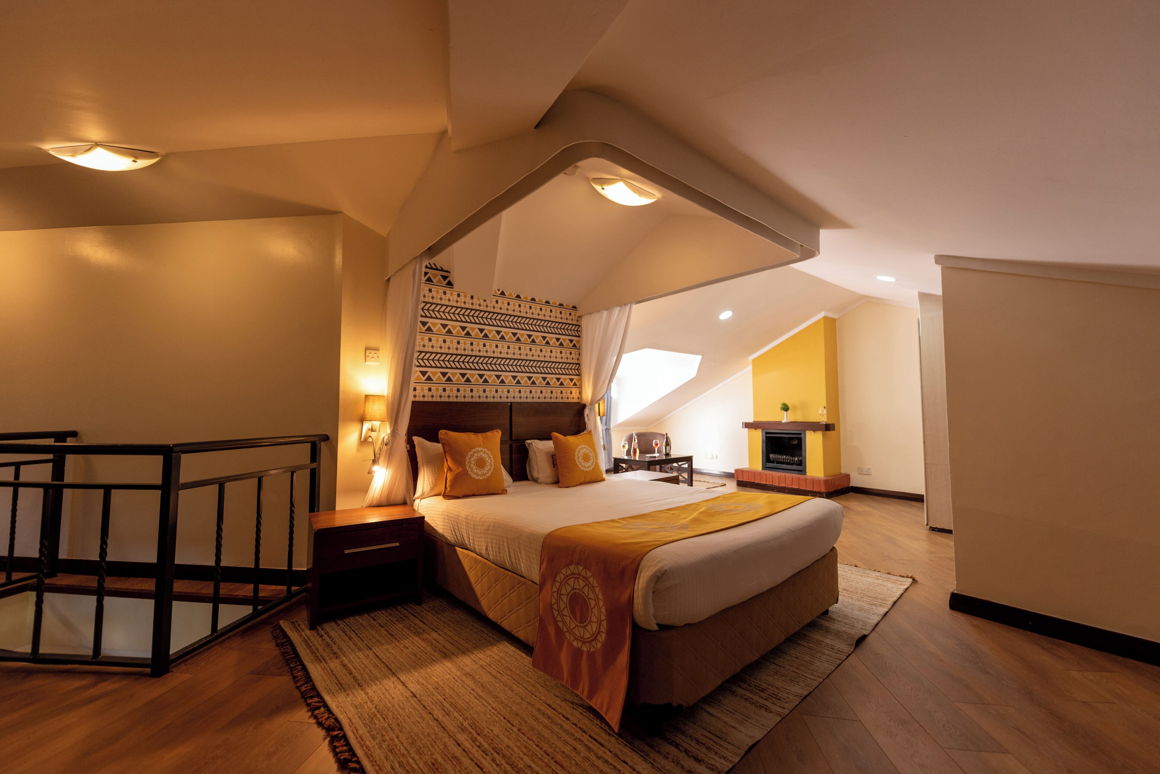 Standard Apartment with 2 Queen Beds, Non-Smoking