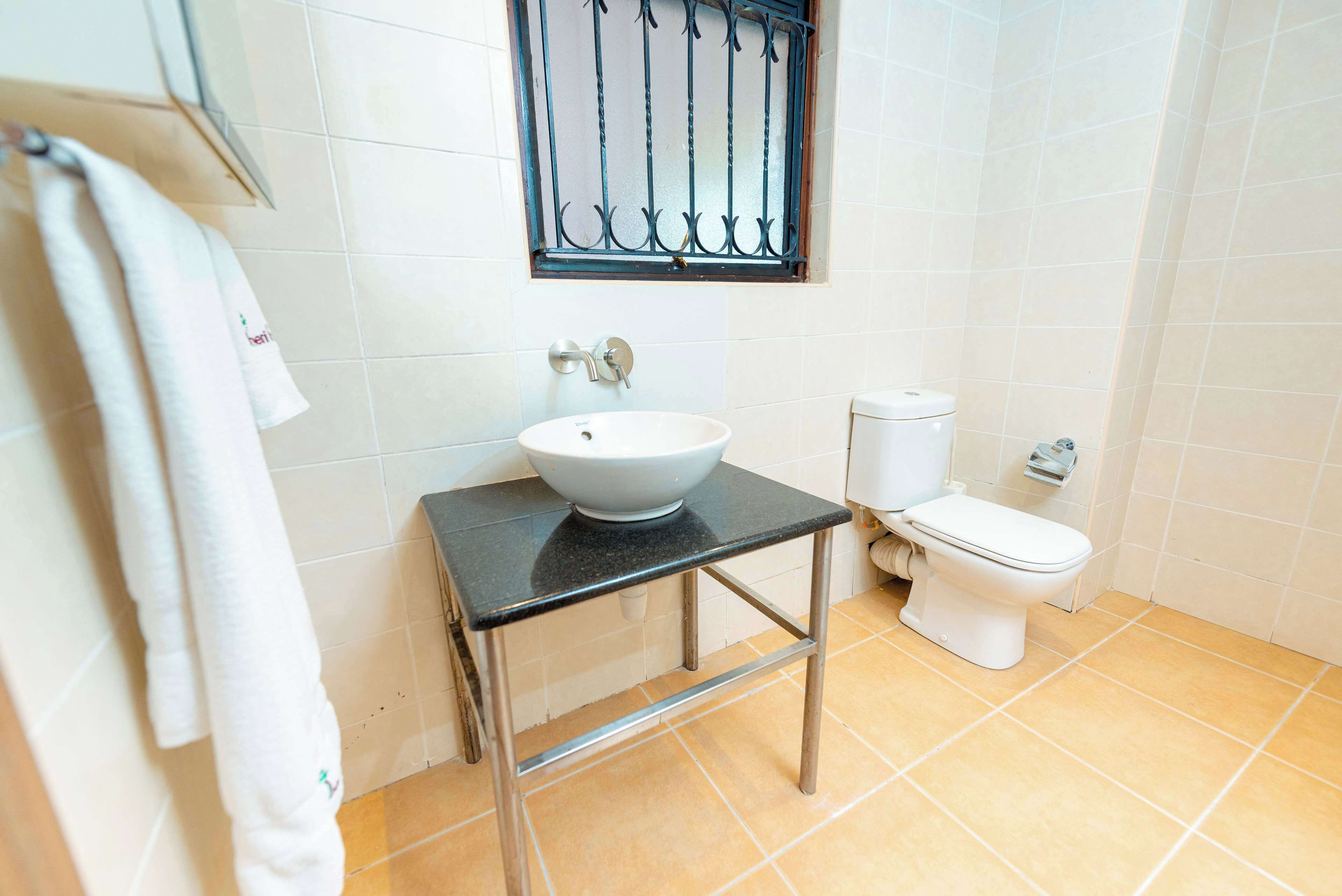 Badezimmer