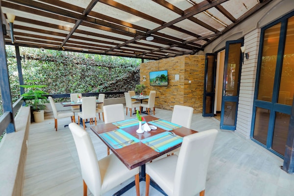 Se sirven almuerzos y cenas