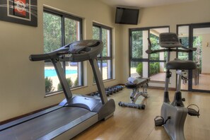 Fitness facility - Heri Heights Hotel Apartments, SureStay Collection by BW (Nairobi)