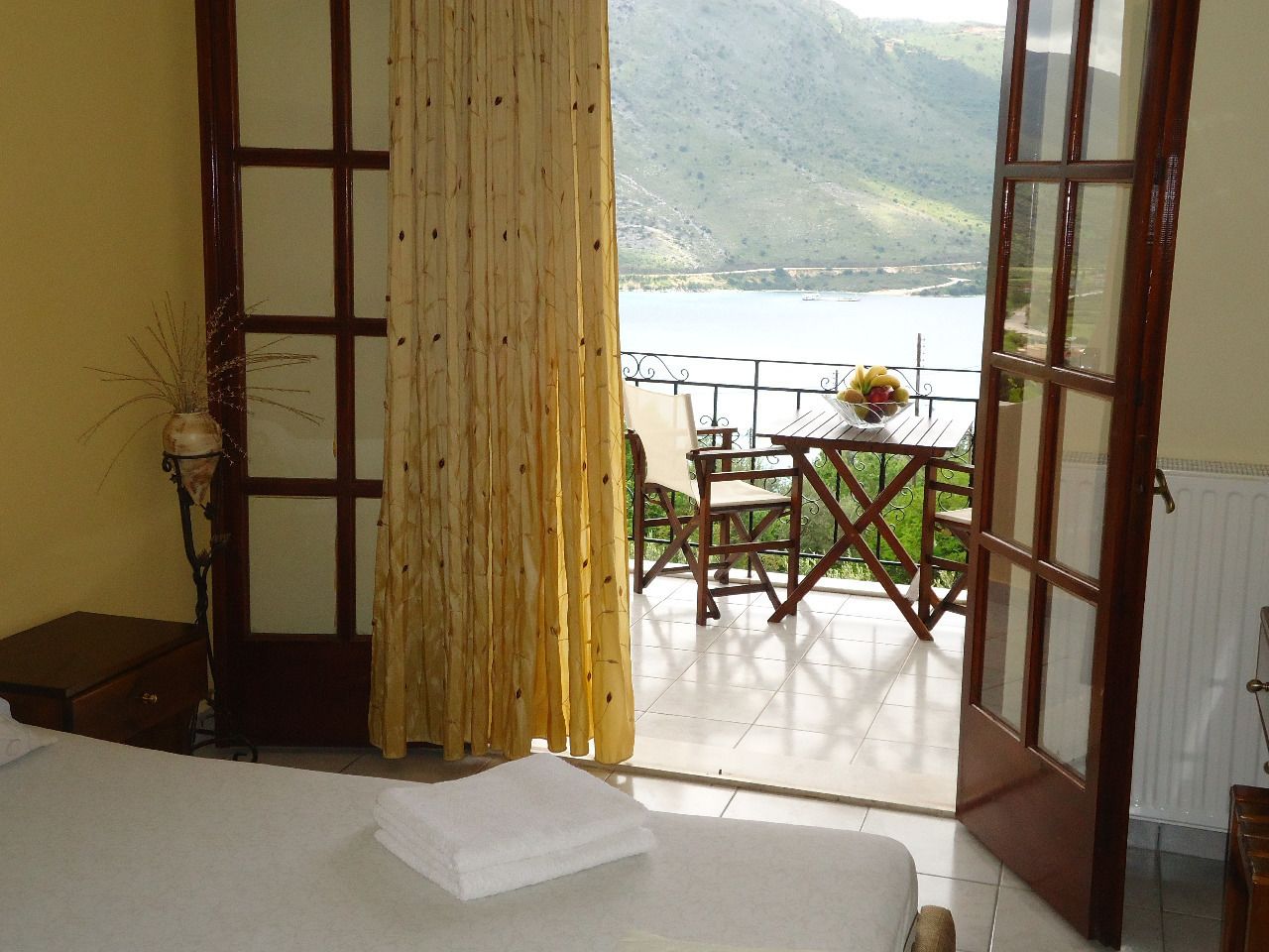 隔音、熨斗/熨衣板、免费 WiFi