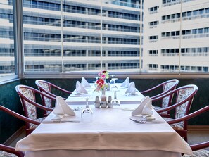 Terrace/patio - Feronya Hotel (Istanbul)