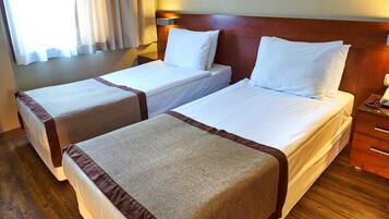 Double Room | Minibaari, tallelokero huoneessa, äänieristys, pääsy pyörätuolilla