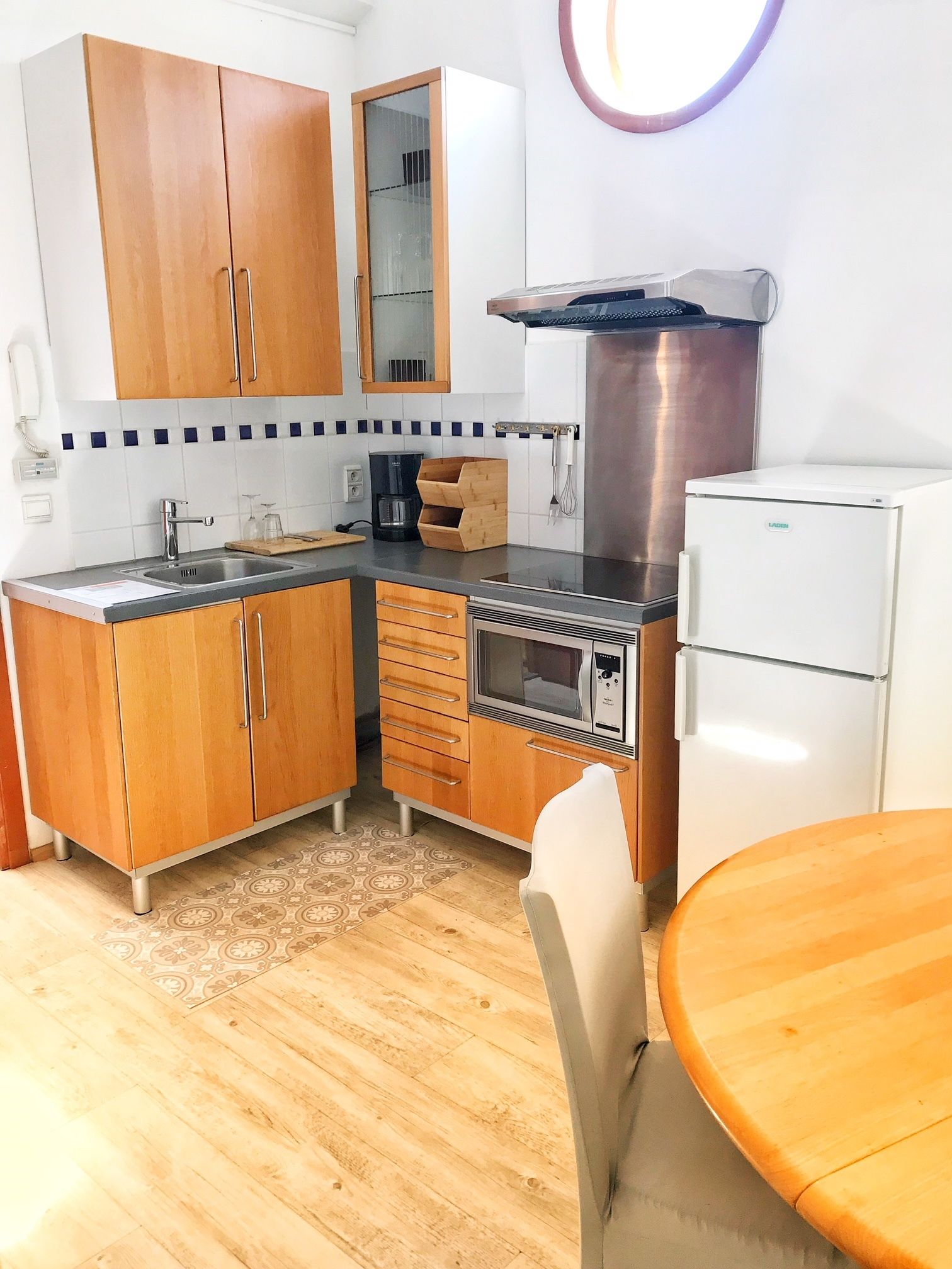 apartment, 1 bedroom | private kitchen