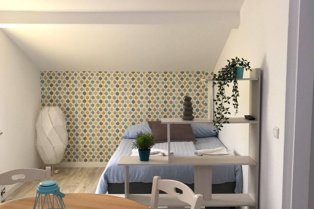 Apartment, 1 Bedroom | In-room safe, soundproofing, cots/infant beds, rollaway beds