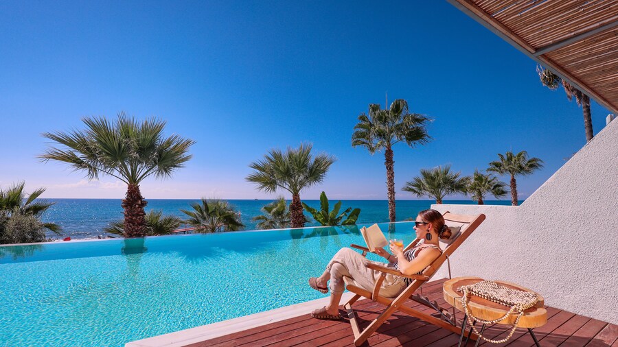Flora Garden Beach Club - All inclusive