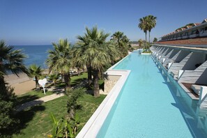 Minibar, in-room safe, WiFi, bed sheets - Flora Garden Beach Club - All inclusive (Manavgat)