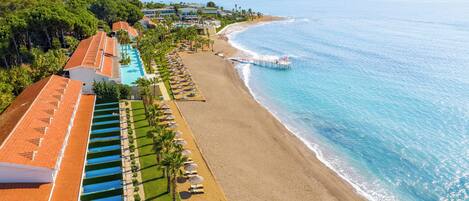 Beach/ocean view