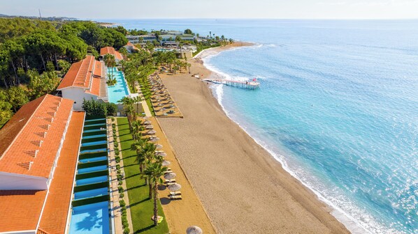 Beach/ocean view