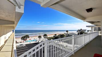 Beach/ocean view