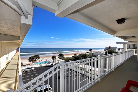 Beach/ocean view