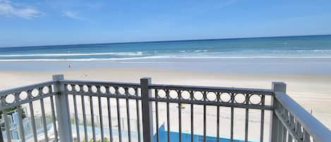 Suite Premium, balcon, en front de mer