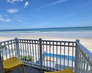 Premium Suite, Balcony, Oceanfront - Chateau Mar Beach Resort (Ormond Beach)