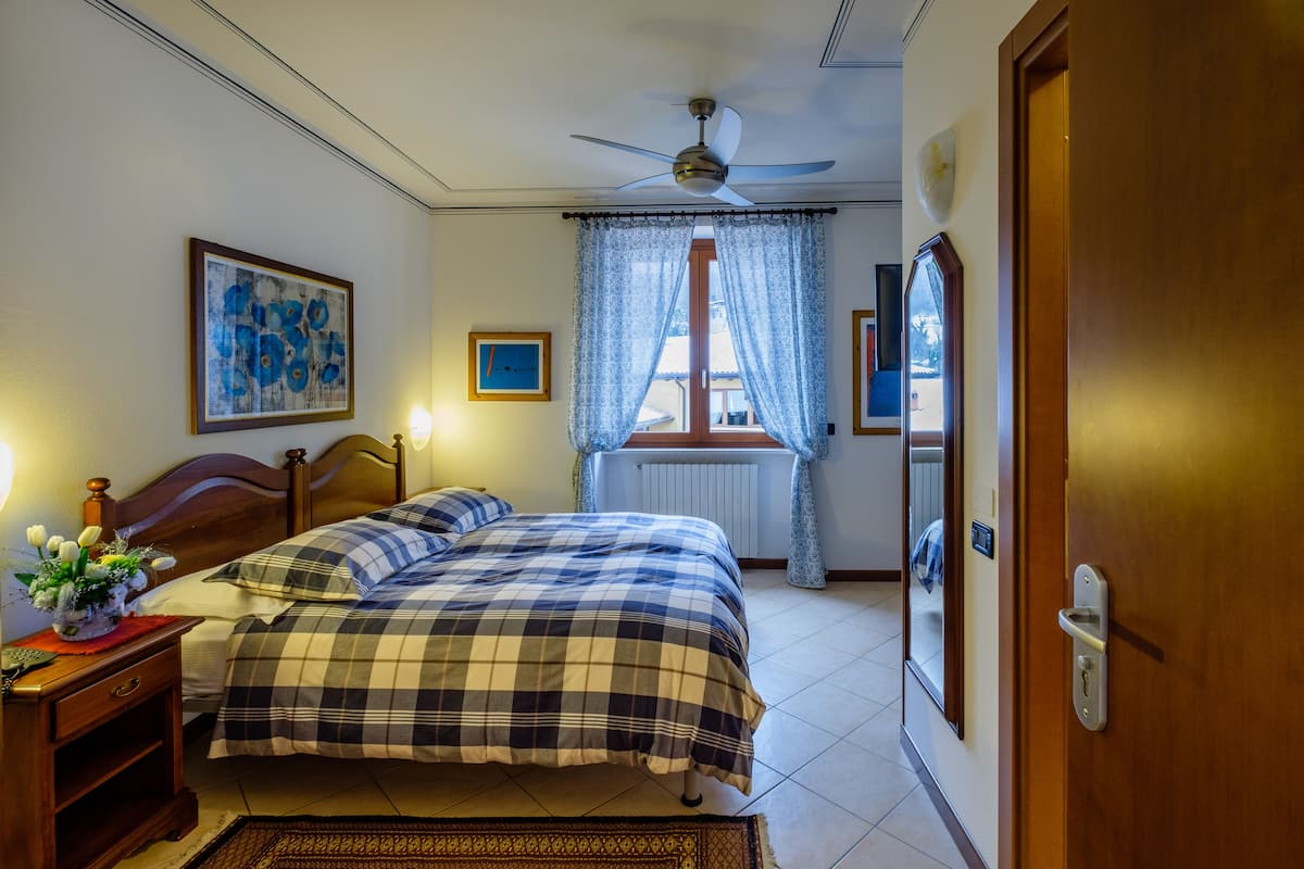Chambre Supérieure Double ou avec lits jumeaux