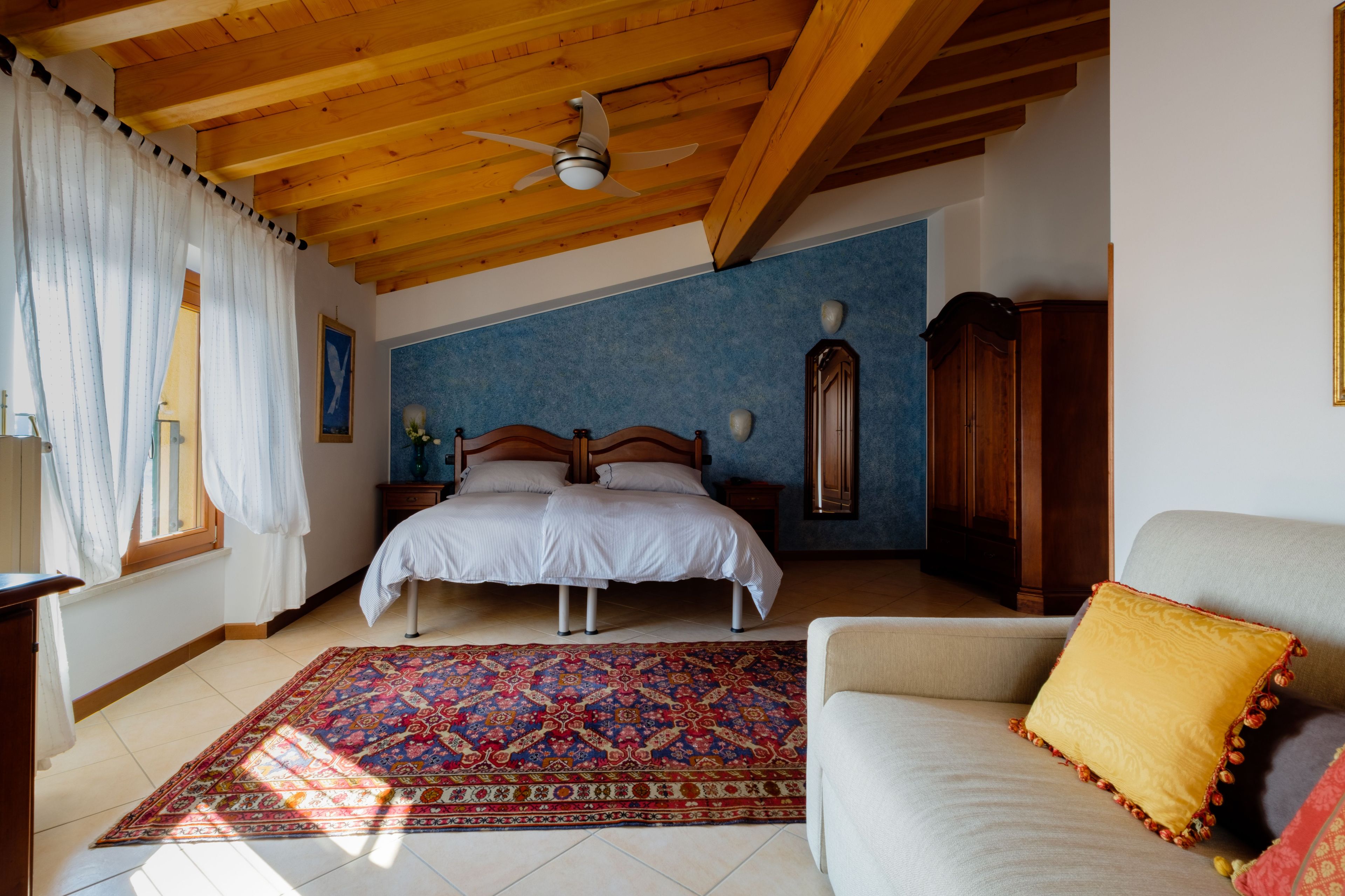 junior suite | premium bedding, down duvets, minibar, in-room safe