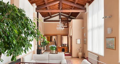 Hotel Tre Punte
