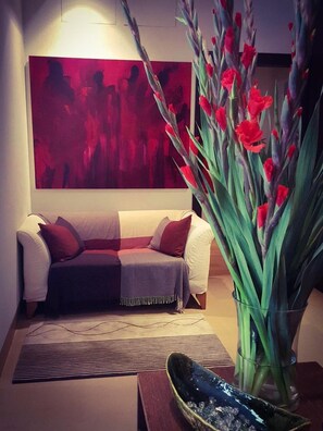 Interior - Residence 1898 (Warsaw)