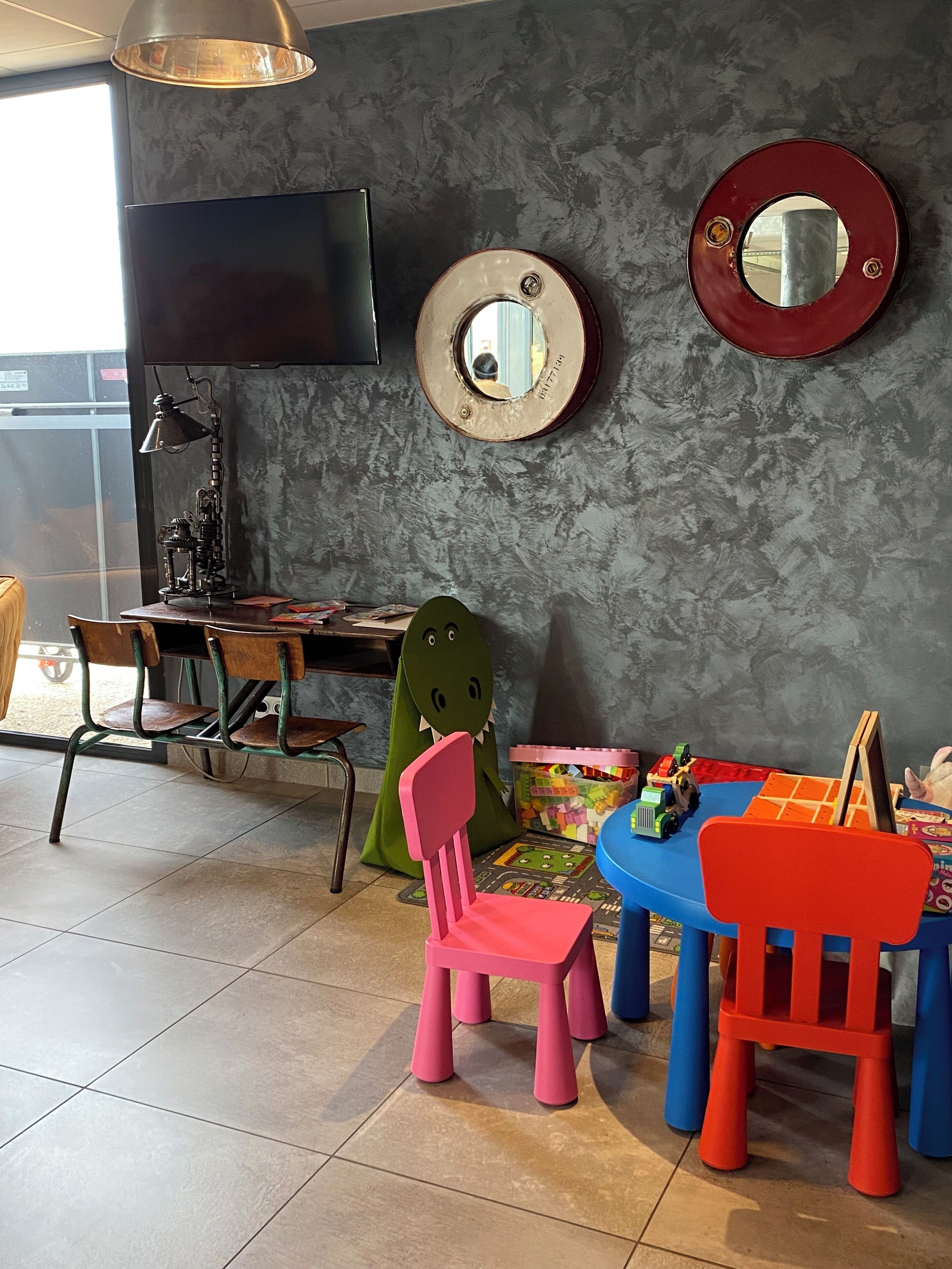 children’s activities