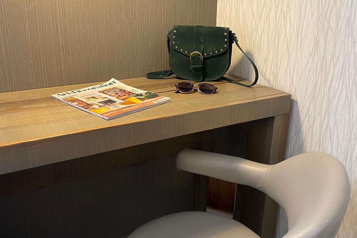 Comfort Twin Room, 2 Twin Beds | Desk, free WiFi, bed sheets, alarm clocks