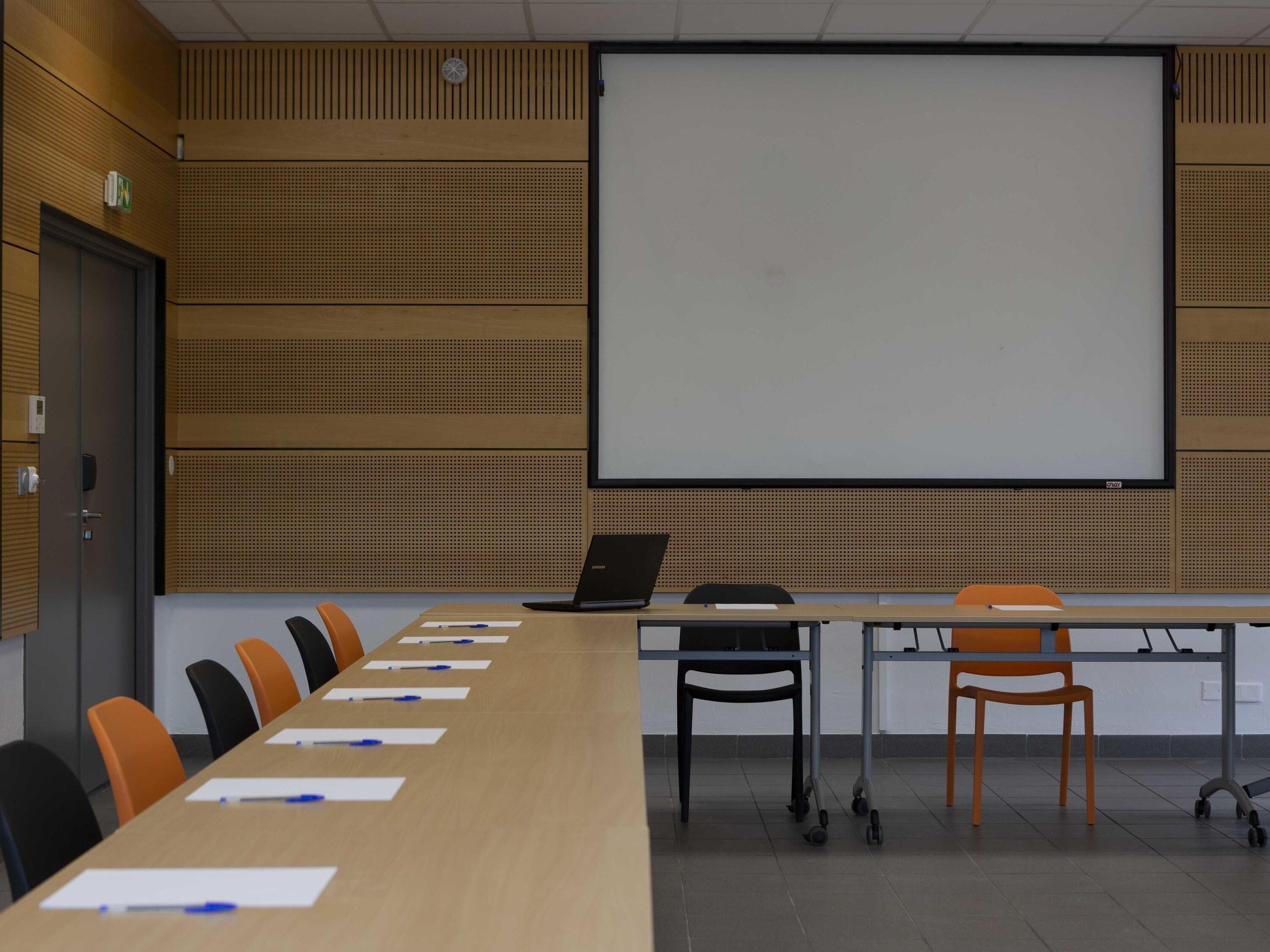 Sala de reuniones