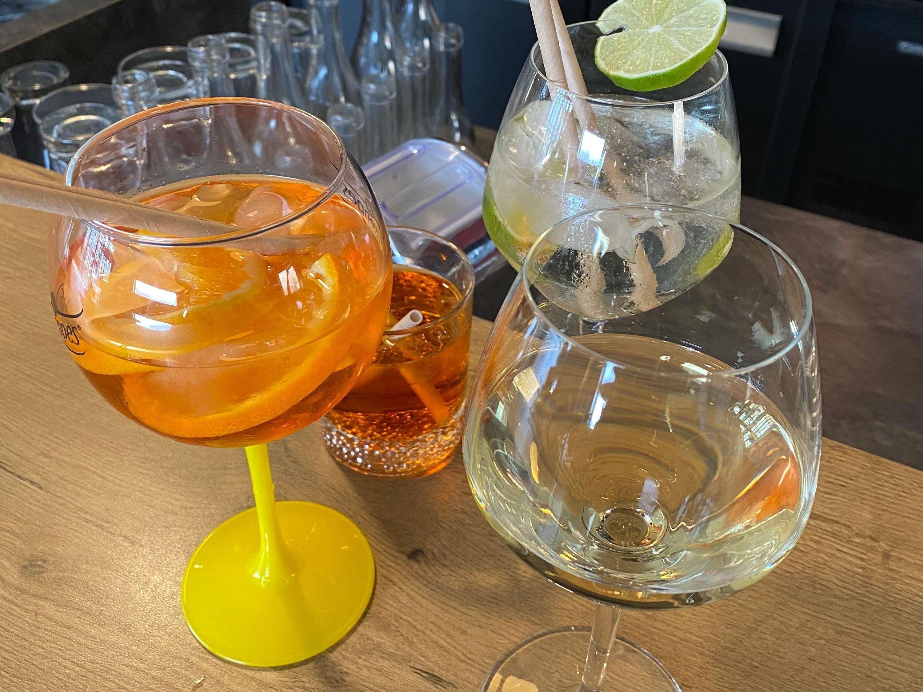 Bar (på overnattingsstedet)