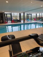 Piscina interna