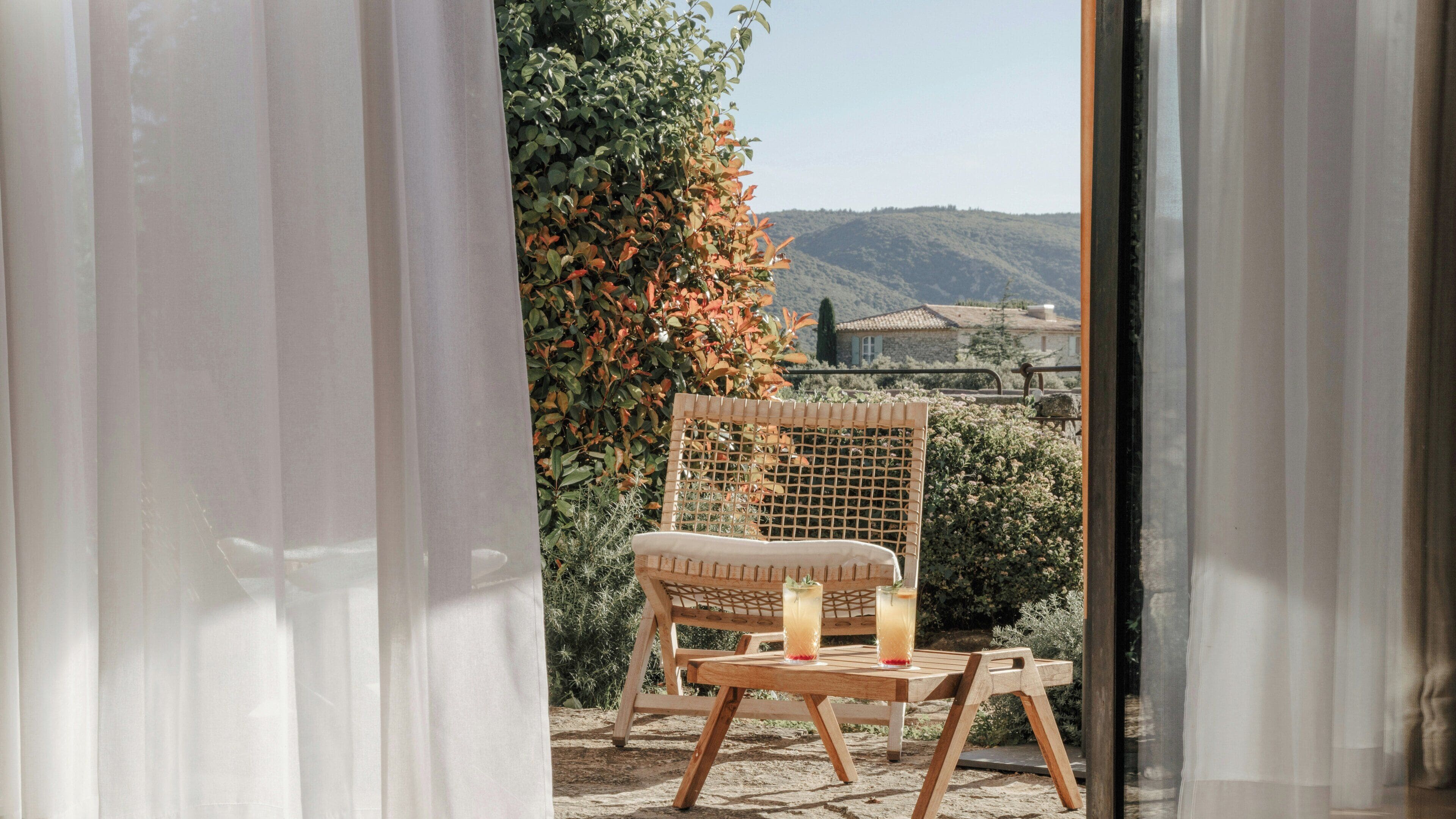 Suite (Bonnieux) | Terrace/patio