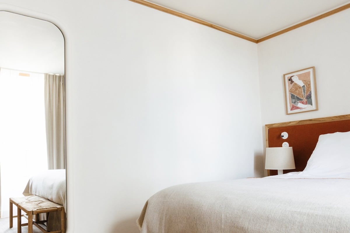Habitación clásica | 1 habitación, ropa de cama de alta calidad y minibar