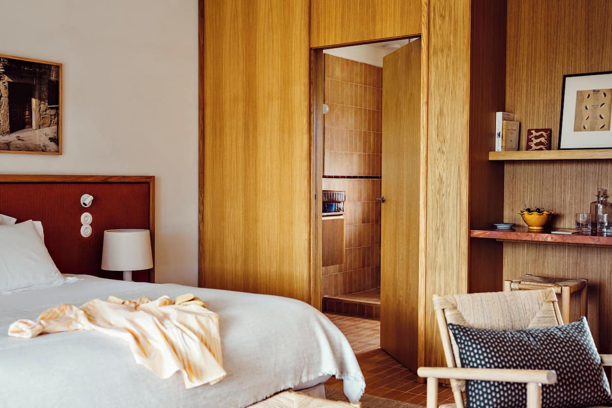 Chambre Deluxe, terrasse