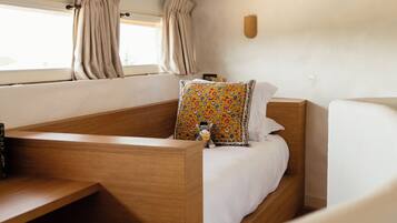 Signature Suite | 1 bilik tidur, peralatan tempat tidur premium, bar mini