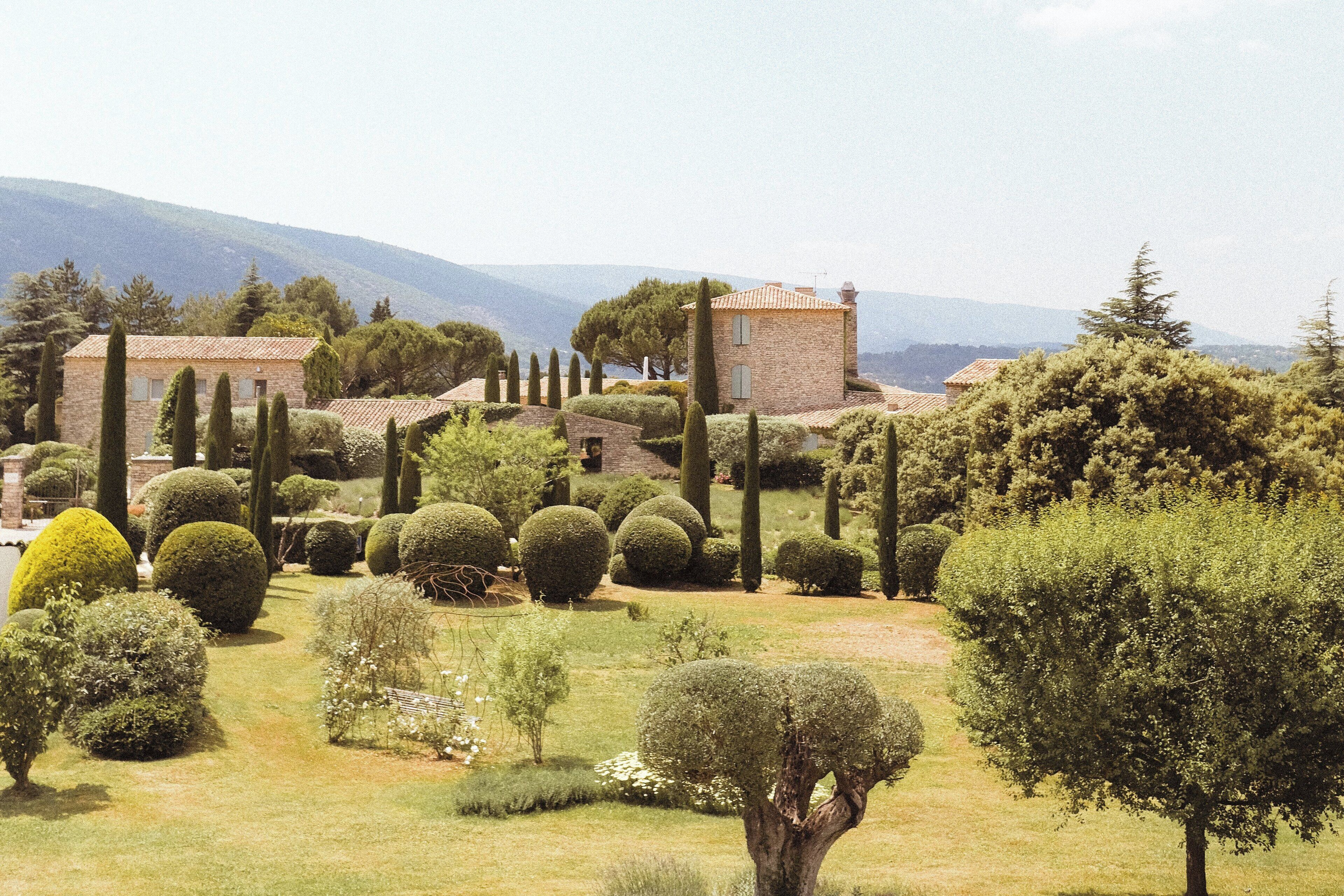 إطلالة الغرفة