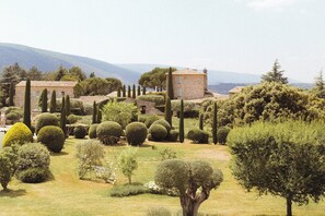 วิวจากห้องพัก