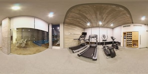 Gimnasio